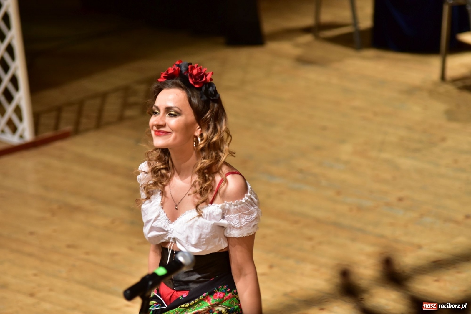 Zdjęcie w galerii na portalu naszraciborz.pl: Johann Strauss Show na deskach RCK  wiadomości z regionu