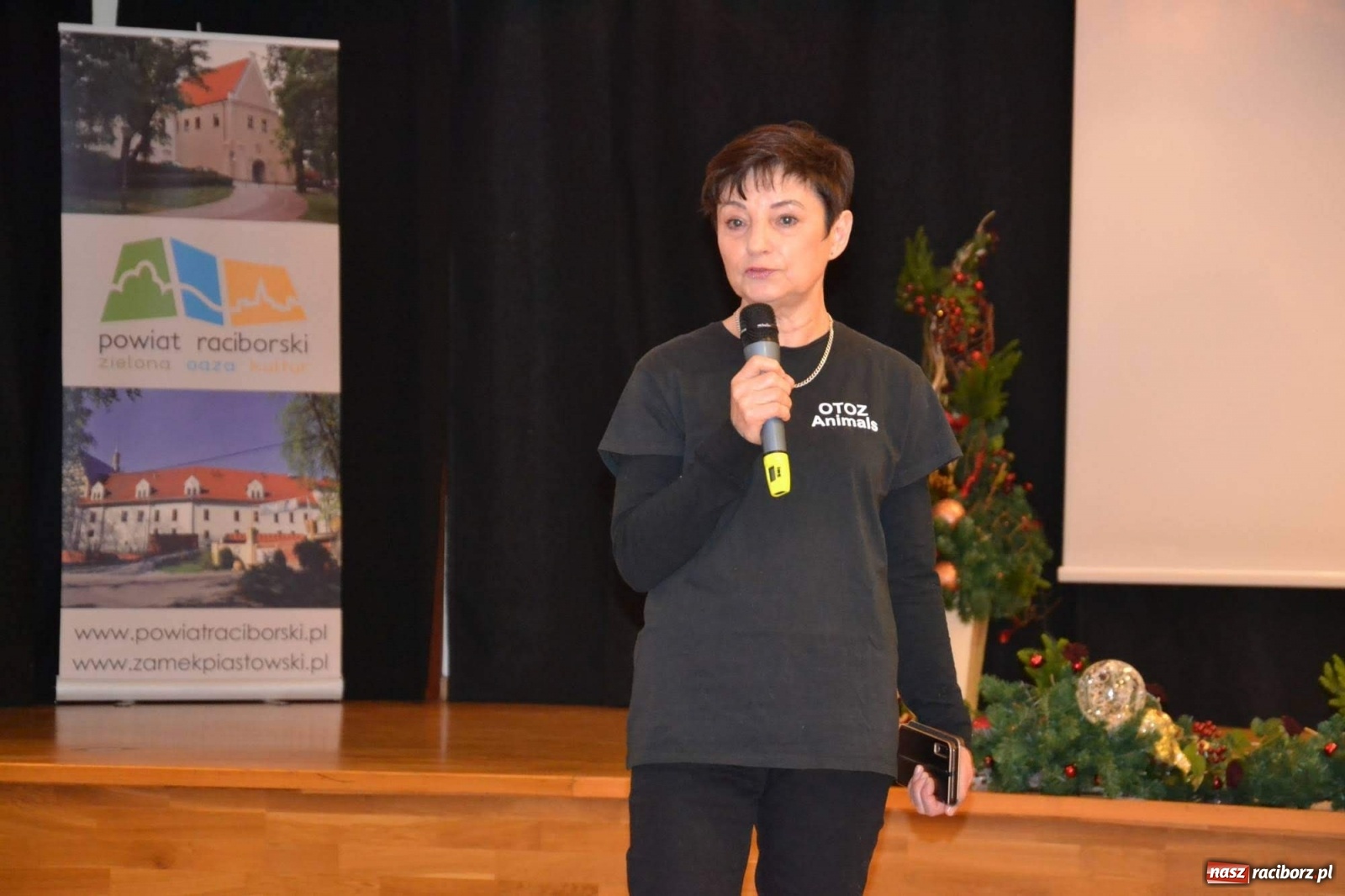 Zdjęcie w galerii na portalu naszraciborz.pl: Dzień Kota na raciborskim zamku wiadomości z regionu