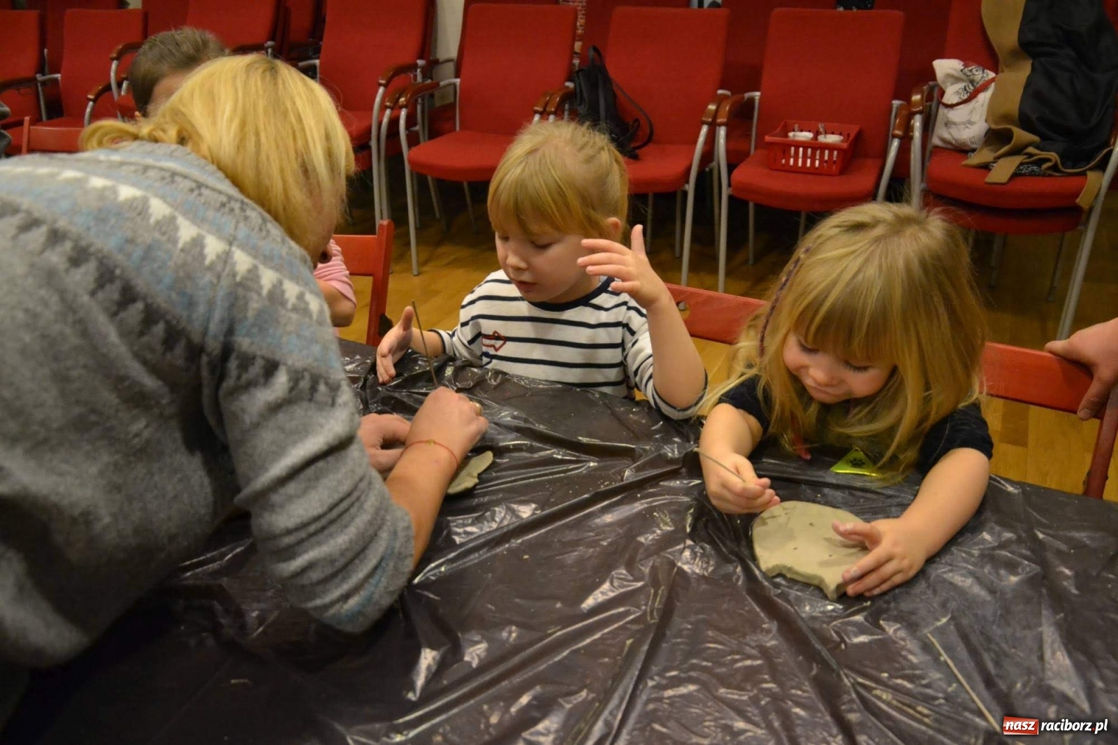 Zdjęcie w galerii na portalu naszraciborz.pl: Dzień Kota na raciborskim zamku wiadomości z regionu