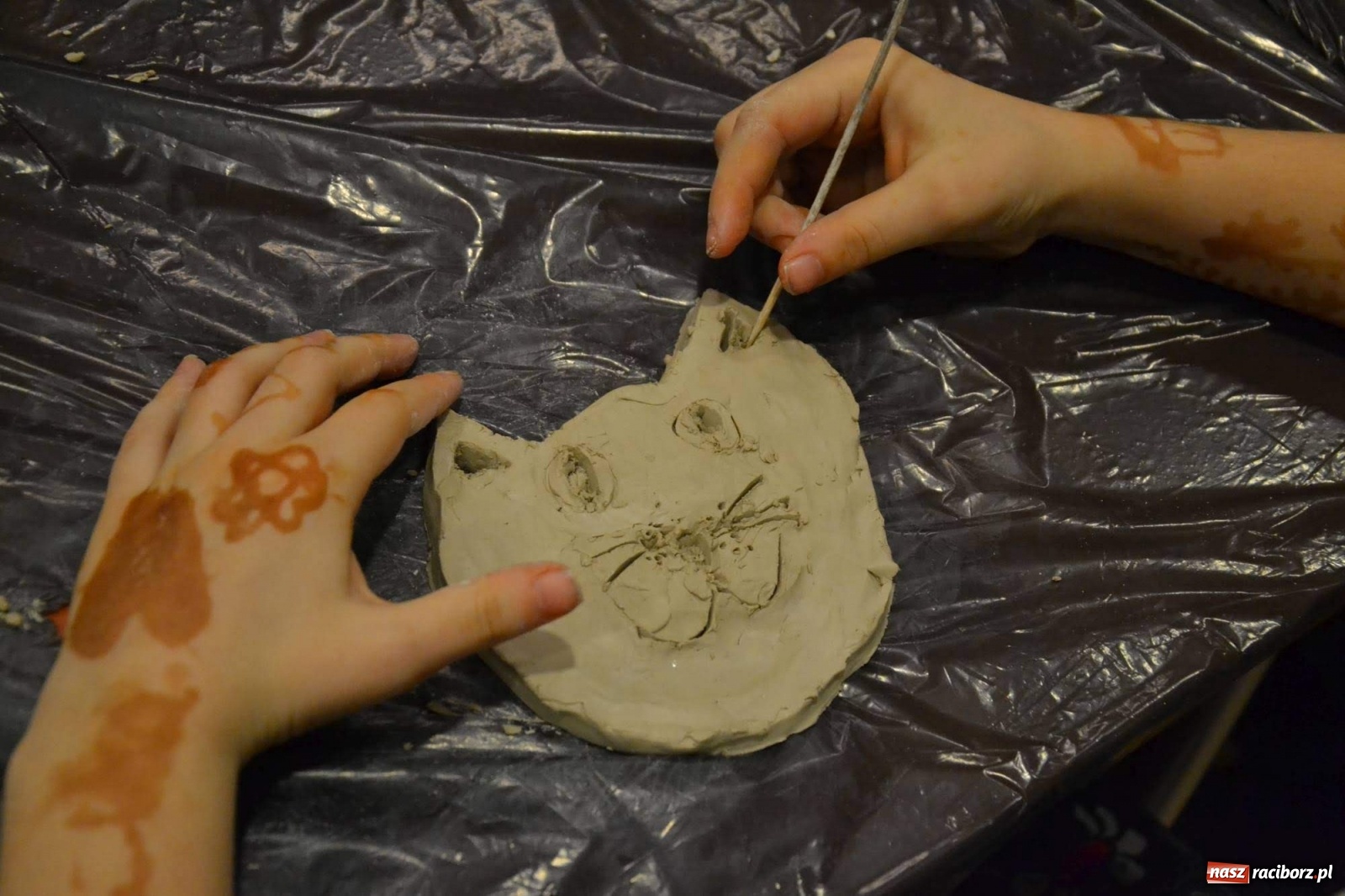 Zdjęcie w galerii na portalu naszraciborz.pl: Dzień Kota na raciborskim zamku wiadomości z regionu