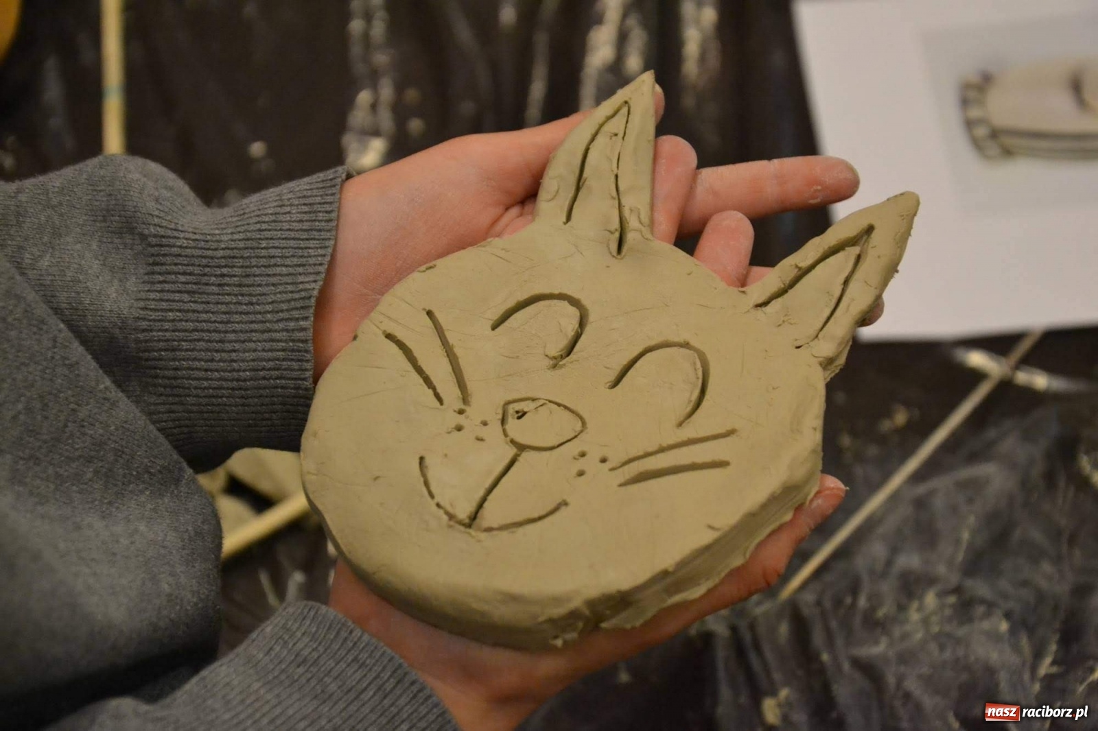 Zdjęcie w galerii na portalu naszraciborz.pl: Dzień Kota na raciborskim zamku wiadomości z regionu