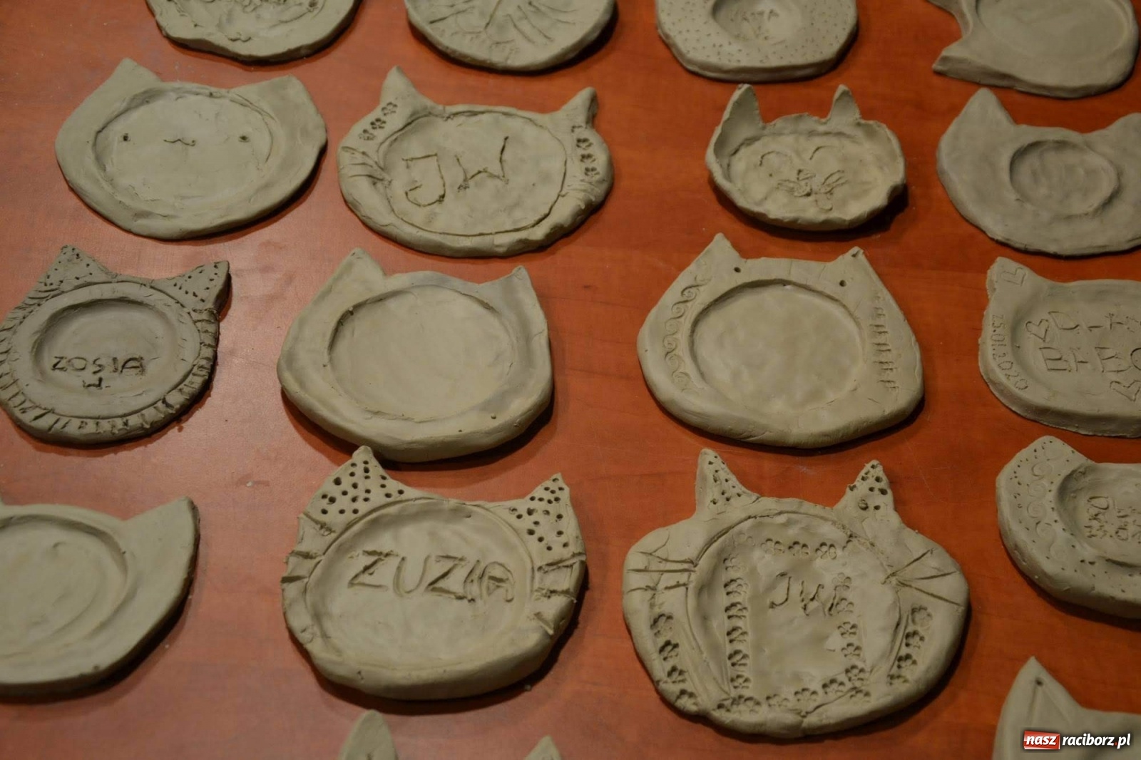 Zdjęcie w galerii na portalu naszraciborz.pl: Dzień Kota na raciborskim zamku wiadomości z regionu