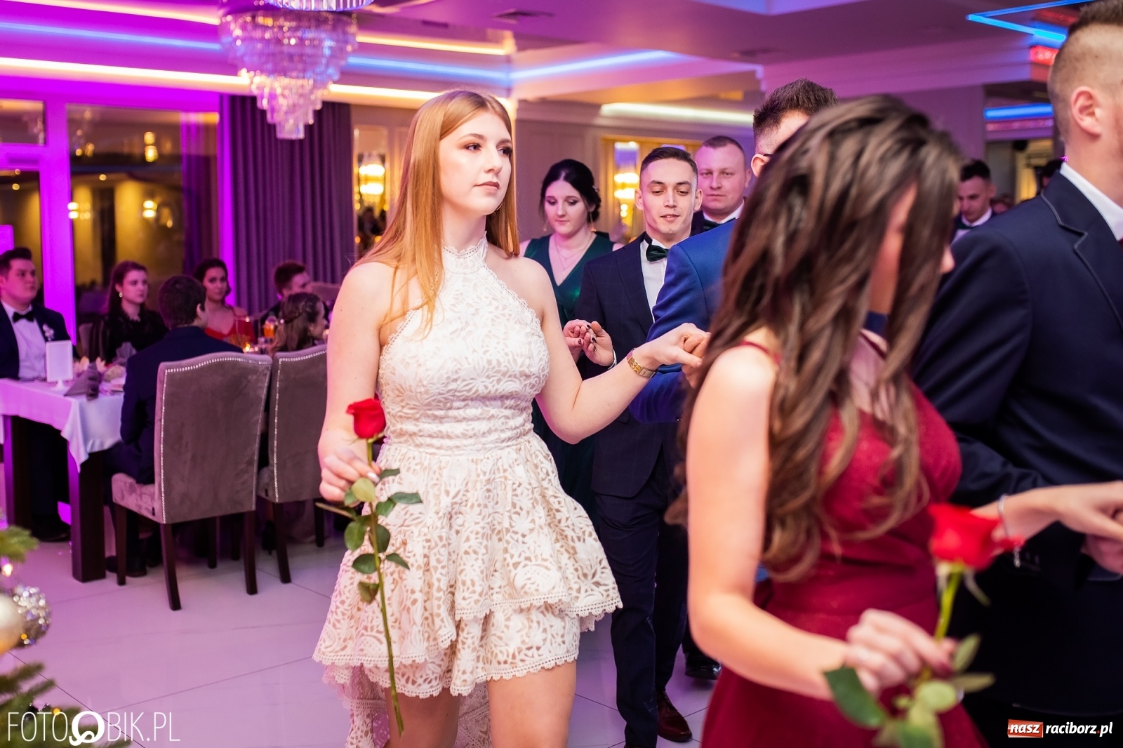 Zdjęcie w galerii na portalu naszraciborz.pl: Gastronomik i Budowlanka bawią się w Białym Domu [FOTO i WIDEO] wiadomości z regionu