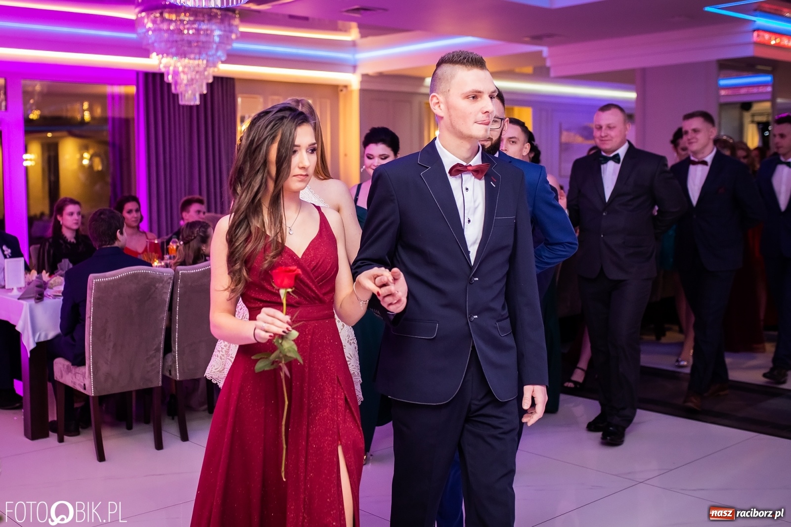 Zdjęcie w galerii na portalu naszraciborz.pl: Gastronomik i Budowlanka bawią się w Białym Domu [FOTO i WIDEO] wiadomości z regionu