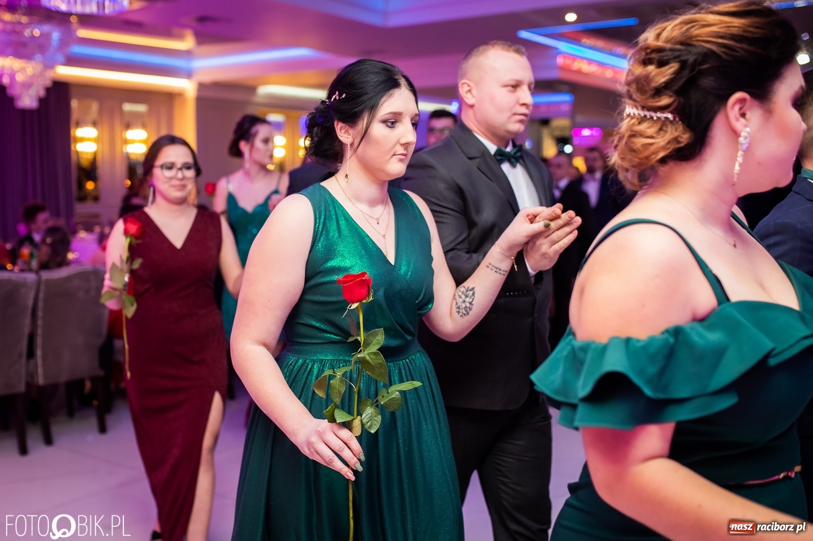 Zdjęcie w galerii na portalu naszraciborz.pl: Gastronomik i Budowlanka bawią się w Białym Domu [FOTO i WIDEO] wiadomości z regionu