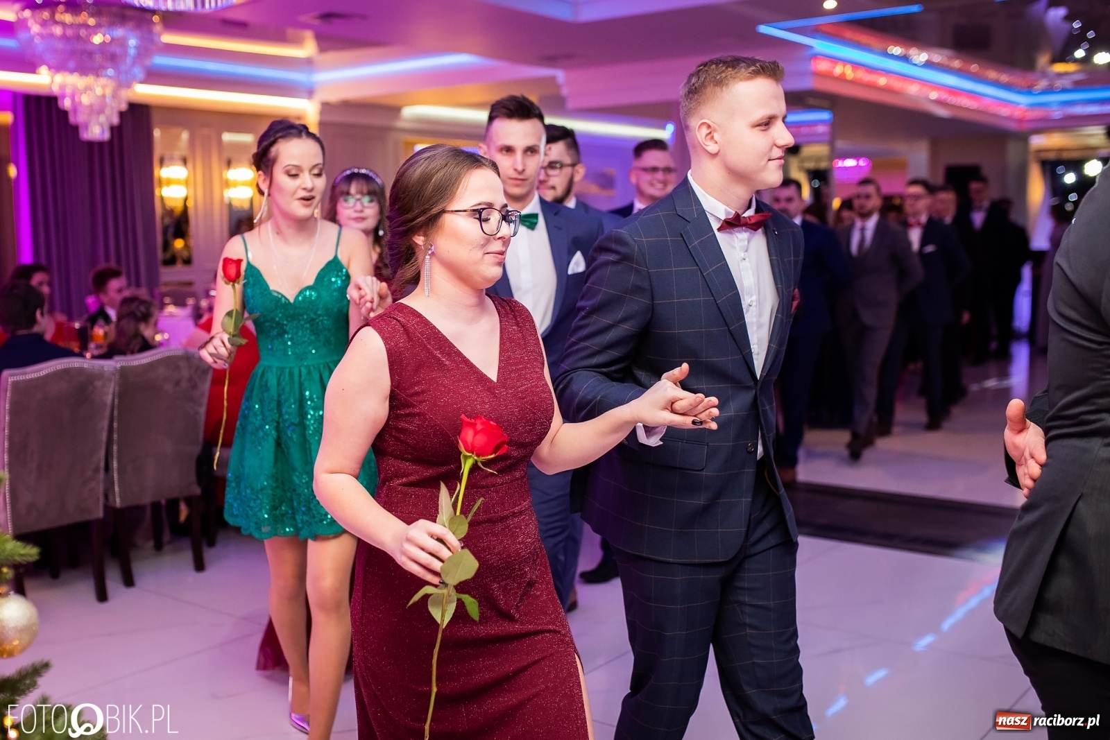 Zdjęcie w galerii na portalu naszraciborz.pl: Gastronomik i Budowlanka bawią się w Białym Domu [FOTO i WIDEO] wiadomości z regionu