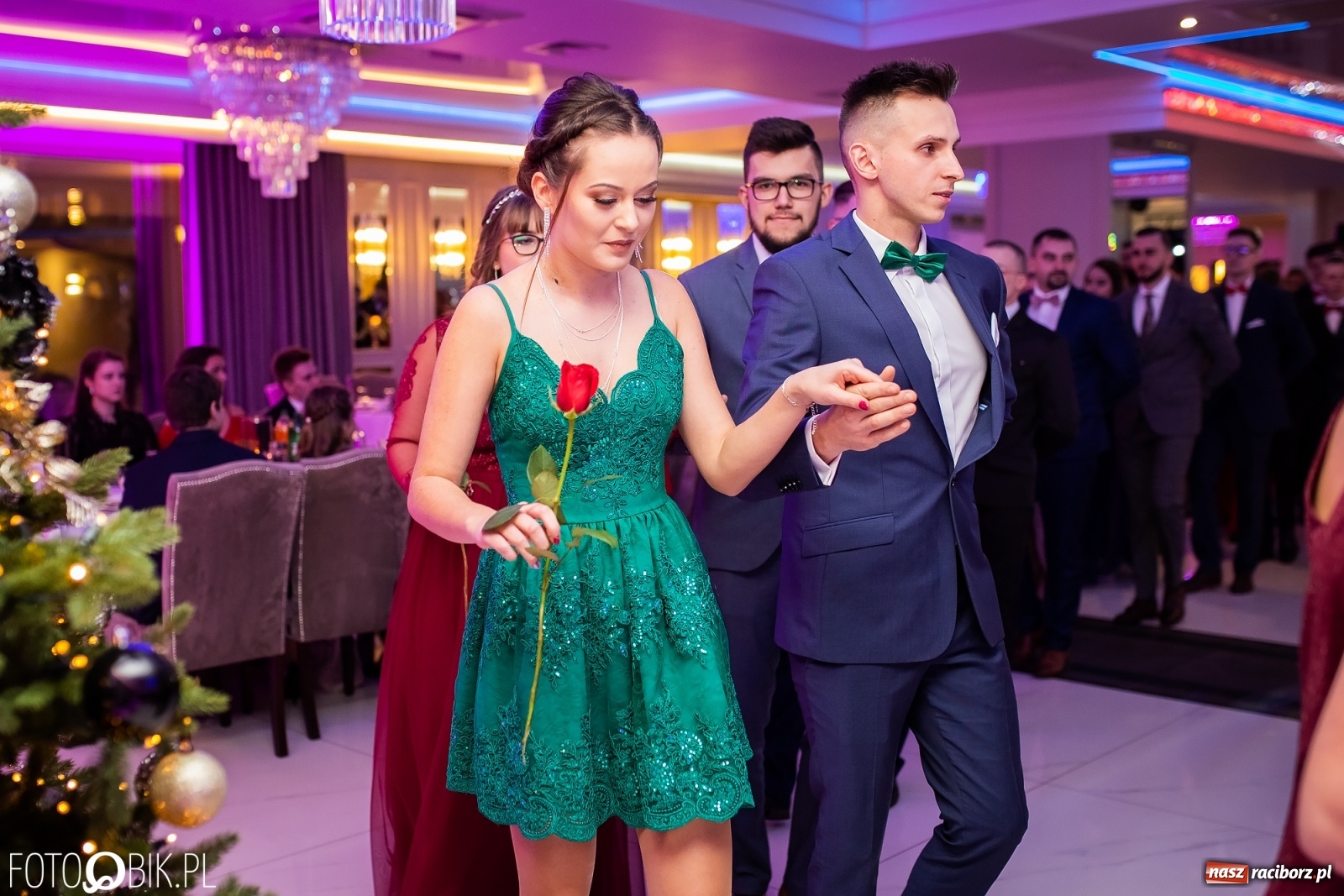 Zdjęcie w galerii na portalu naszraciborz.pl: Gastronomik i Budowlanka bawią się w Białym Domu [FOTO i WIDEO] wiadomości z regionu