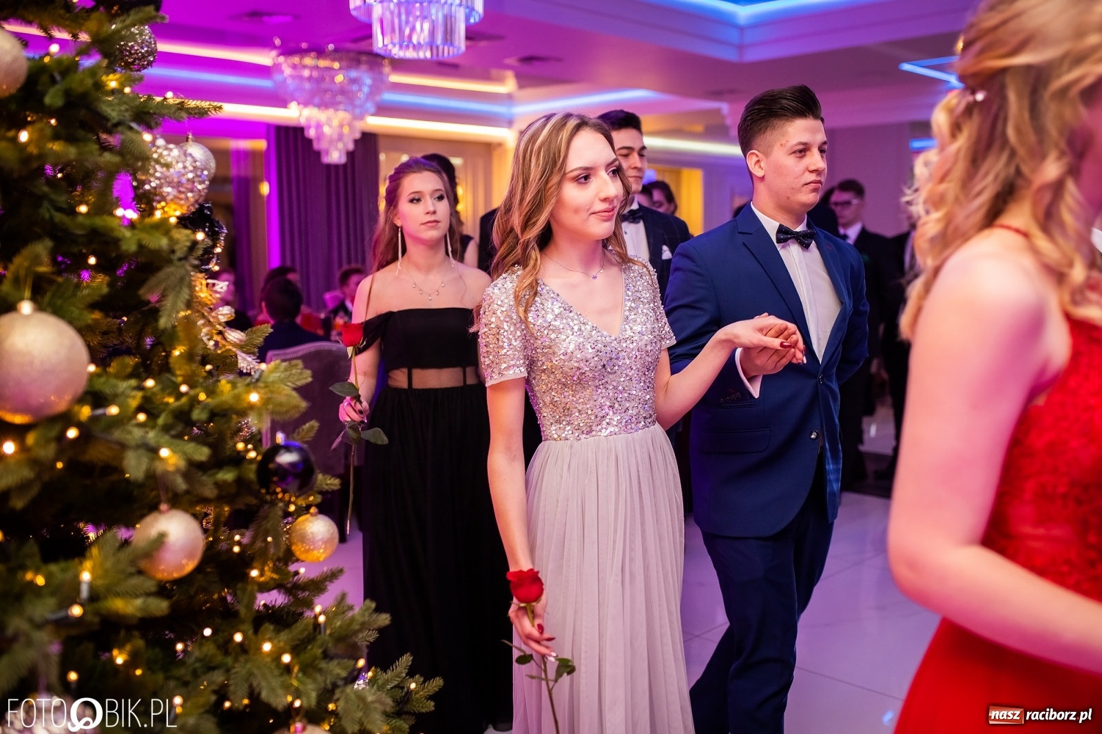 Zdjęcie w galerii na portalu naszraciborz.pl: Gastronomik i Budowlanka bawią się w Białym Domu [FOTO i WIDEO] wiadomości z regionu