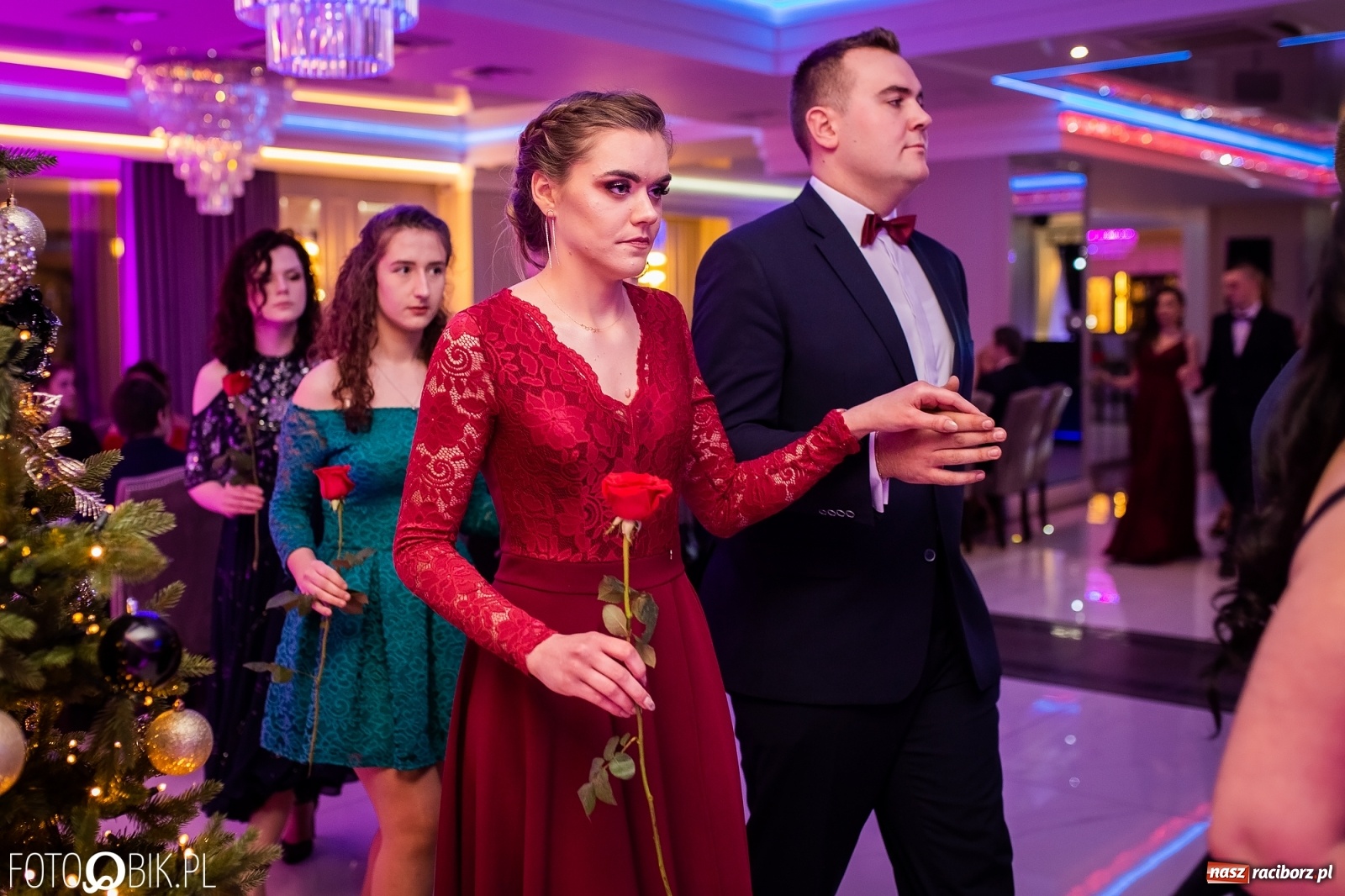 Zdjęcie w galerii na portalu naszraciborz.pl: Gastronomik i Budowlanka bawią się w Białym Domu [FOTO i WIDEO] wiadomości z regionu