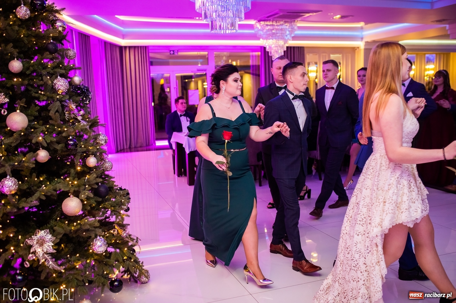 Zdjęcie w galerii na portalu naszraciborz.pl: Gastronomik i Budowlanka bawią się w Białym Domu [FOTO i WIDEO] wiadomości z regionu