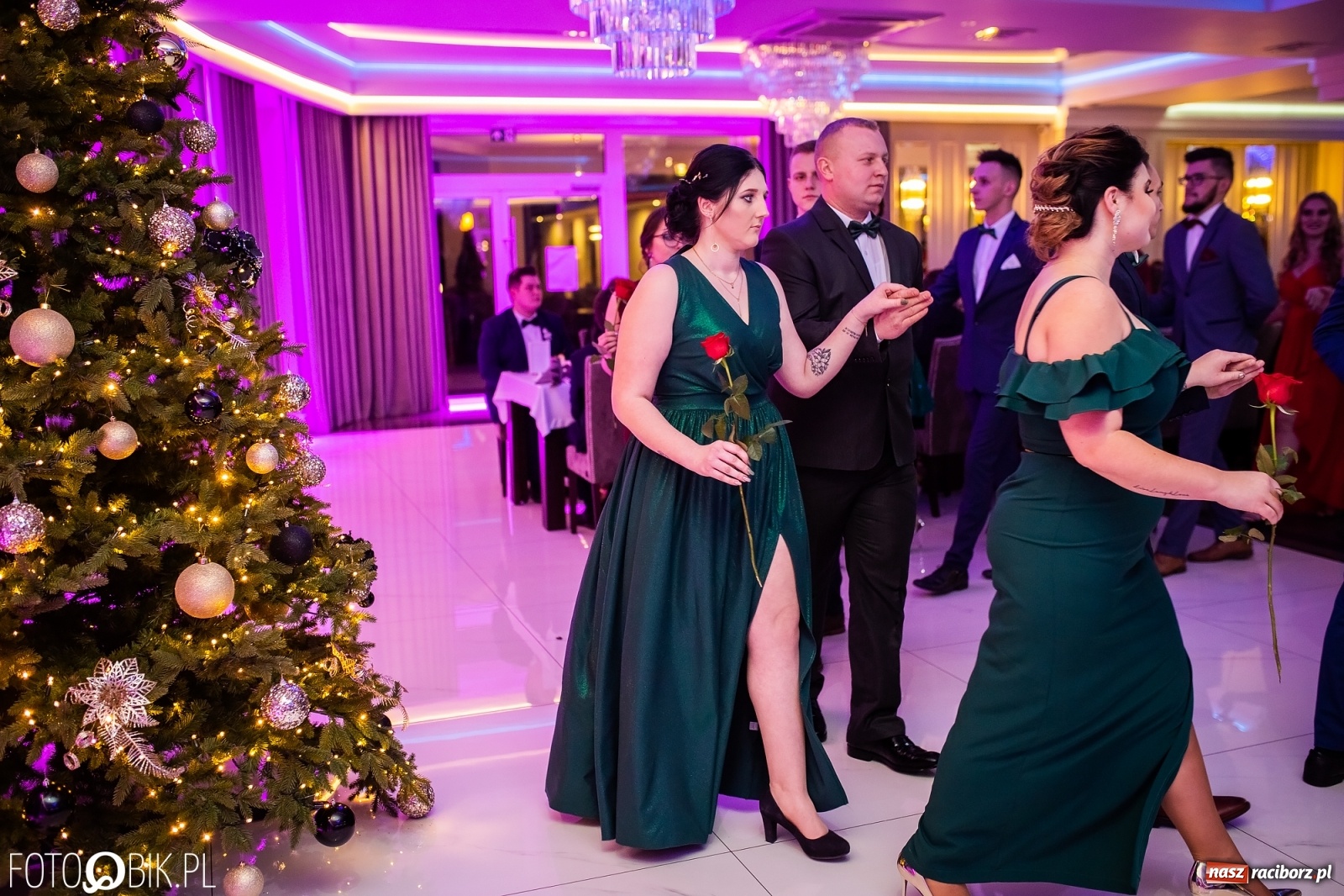 Zdjęcie w galerii na portalu naszraciborz.pl: Gastronomik i Budowlanka bawią się w Białym Domu [FOTO i WIDEO] wiadomości z regionu