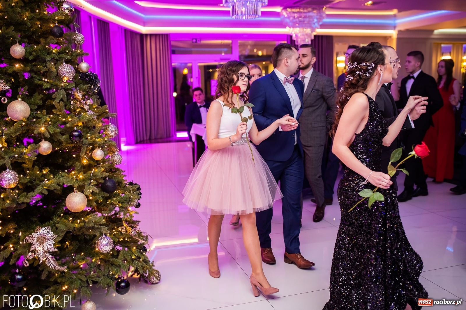 Zdjęcie w galerii na portalu naszraciborz.pl: Gastronomik i Budowlanka bawią się w Białym Domu [FOTO i WIDEO] wiadomości z regionu