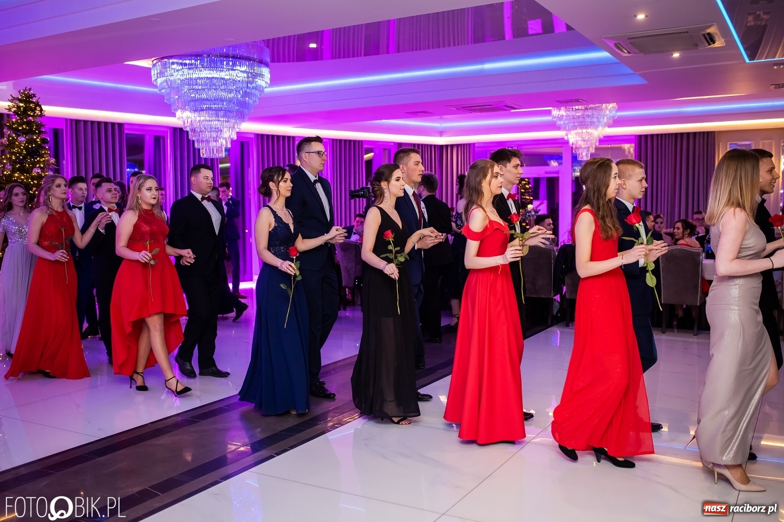 Zdjęcie w galerii na portalu naszraciborz.pl: Gastronomik i Budowlanka bawią się w Białym Domu [FOTO i WIDEO] wiadomości z regionu