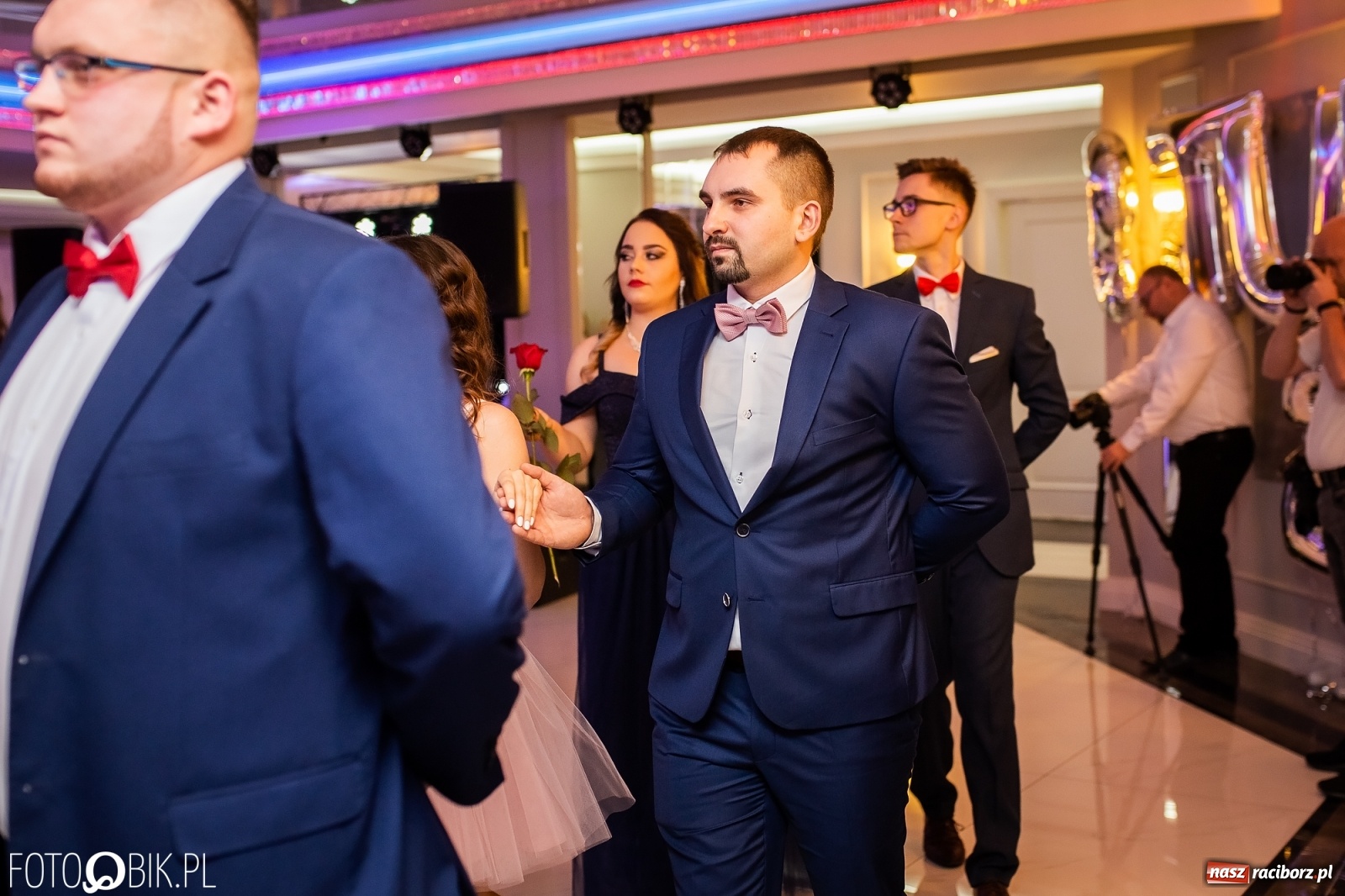 Zdjęcie w galerii na portalu naszraciborz.pl: Gastronomik i Budowlanka bawią się w Białym Domu [FOTO i WIDEO] wiadomości z regionu