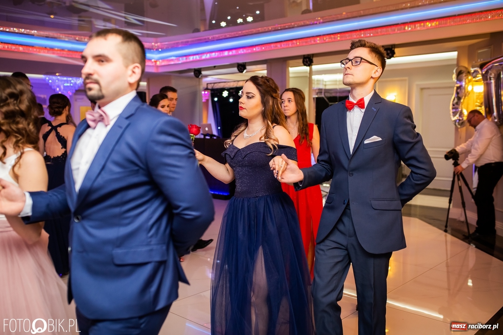 Zdjęcie w galerii na portalu naszraciborz.pl: Gastronomik i Budowlanka bawią się w Białym Domu [FOTO i WIDEO] wiadomości z regionu