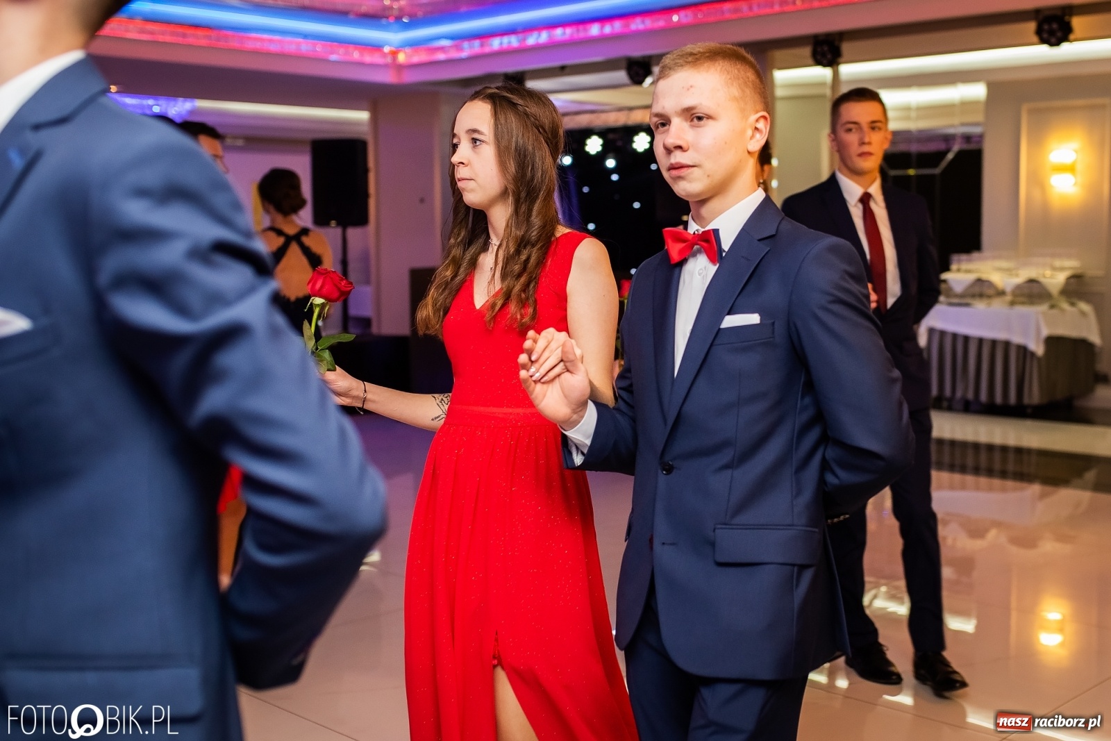 Zdjęcie w galerii na portalu naszraciborz.pl: Gastronomik i Budowlanka bawią się w Białym Domu [FOTO i WIDEO] wiadomości z regionu