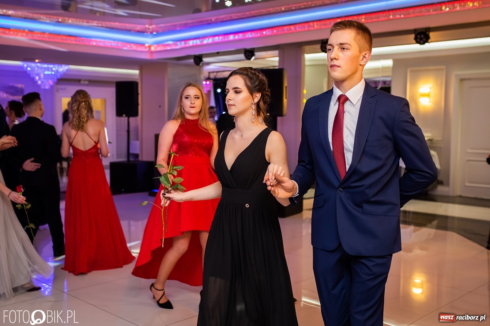 Zdjęcie w galerii na portalu naszraciborz.pl: Gastronomik i Budowlanka bawią się w Białym Domu [FOTO i WIDEO] wiadomości z regionu