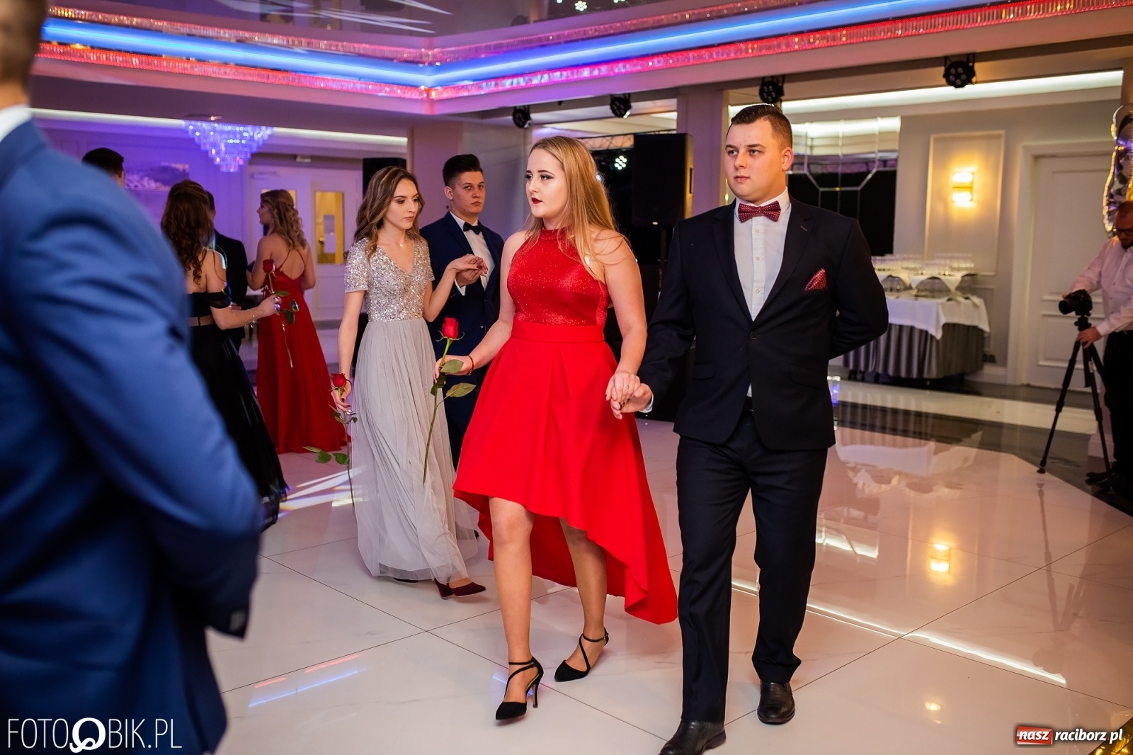 Zdjęcie w galerii na portalu naszraciborz.pl: Gastronomik i Budowlanka bawią się w Białym Domu [FOTO i WIDEO] wiadomości z regionu