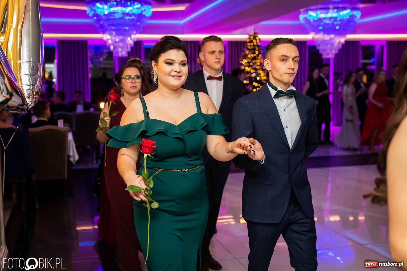 Zdjęcie w galerii na portalu naszraciborz.pl: Gastronomik i Budowlanka bawią się w Białym Domu [FOTO i WIDEO] wiadomości z regionu