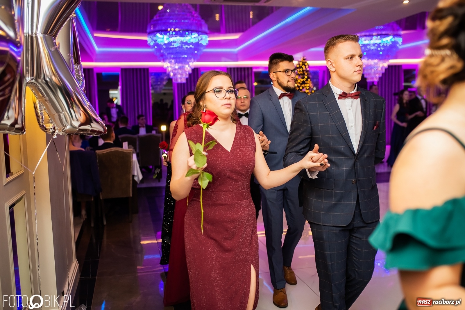 Zdjęcie w galerii na portalu naszraciborz.pl: Gastronomik i Budowlanka bawią się w Białym Domu [FOTO i WIDEO] wiadomości z regionu