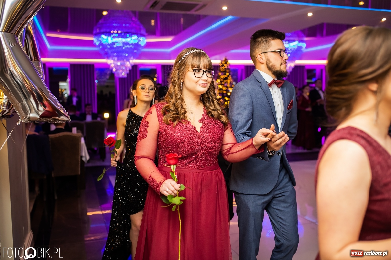 Zdjęcie w galerii na portalu naszraciborz.pl: Gastronomik i Budowlanka bawią się w Białym Domu [FOTO i WIDEO] wiadomości z regionu