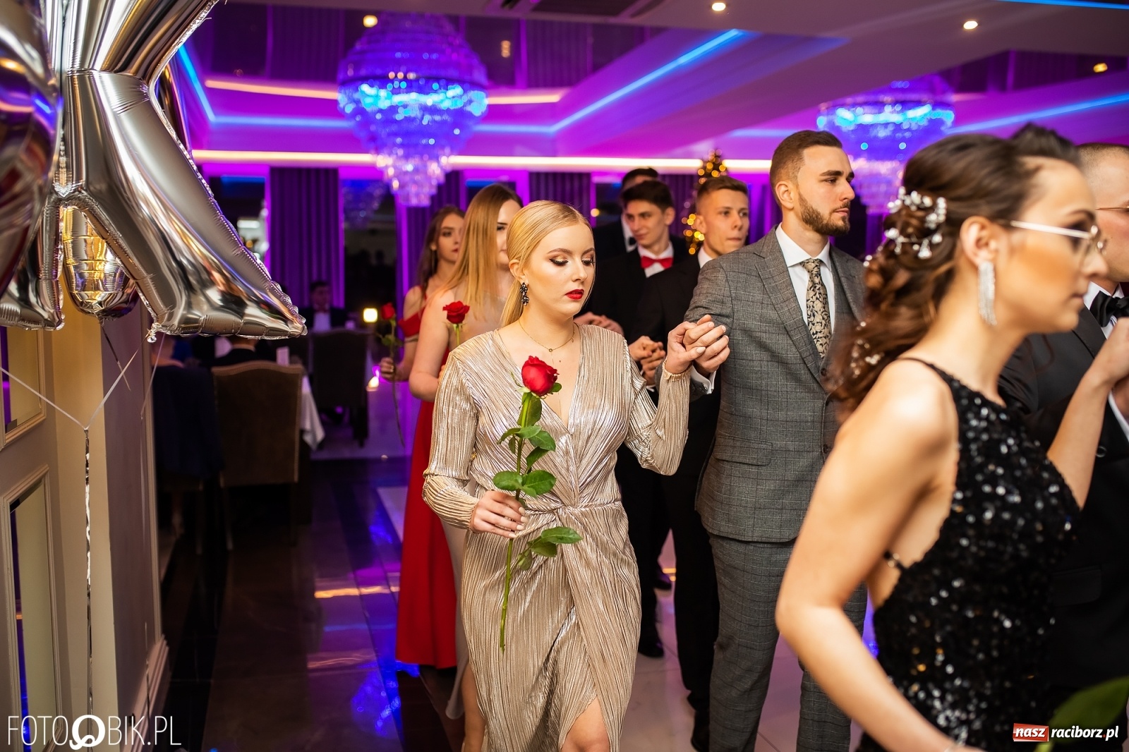 Zdjęcie w galerii na portalu naszraciborz.pl: Gastronomik i Budowlanka bawią się w Białym Domu [FOTO i WIDEO] wiadomości z regionu