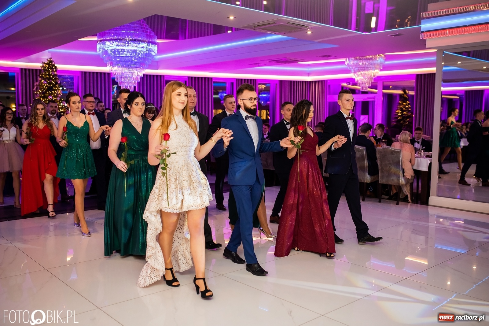 Zdjęcie w galerii na portalu naszraciborz.pl: Gastronomik i Budowlanka bawią się w Białym Domu [FOTO i WIDEO] wiadomości z regionu