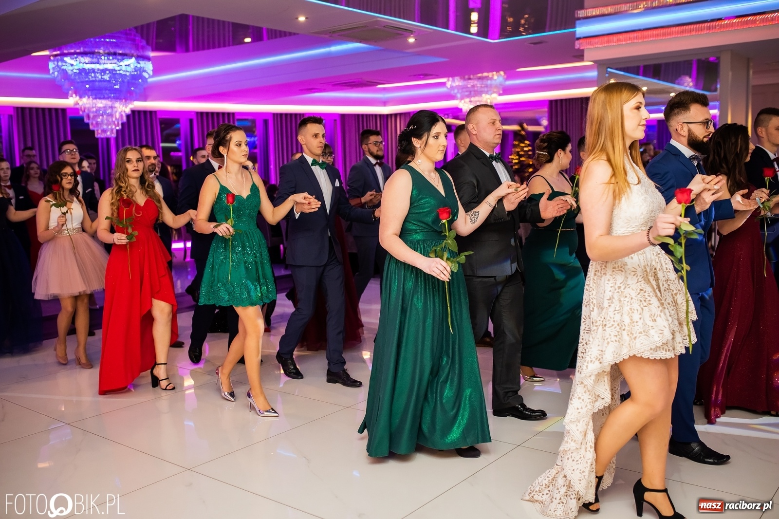 Zdjęcie w galerii na portalu naszraciborz.pl: Gastronomik i Budowlanka bawią się w Białym Domu [FOTO i WIDEO] wiadomości z regionu