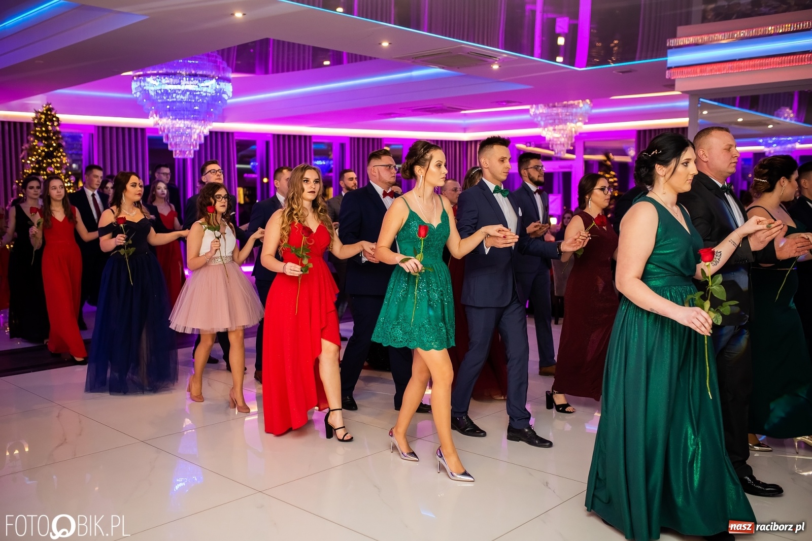 Zdjęcie w galerii na portalu naszraciborz.pl: Gastronomik i Budowlanka bawią się w Białym Domu [FOTO i WIDEO] wiadomości z regionu