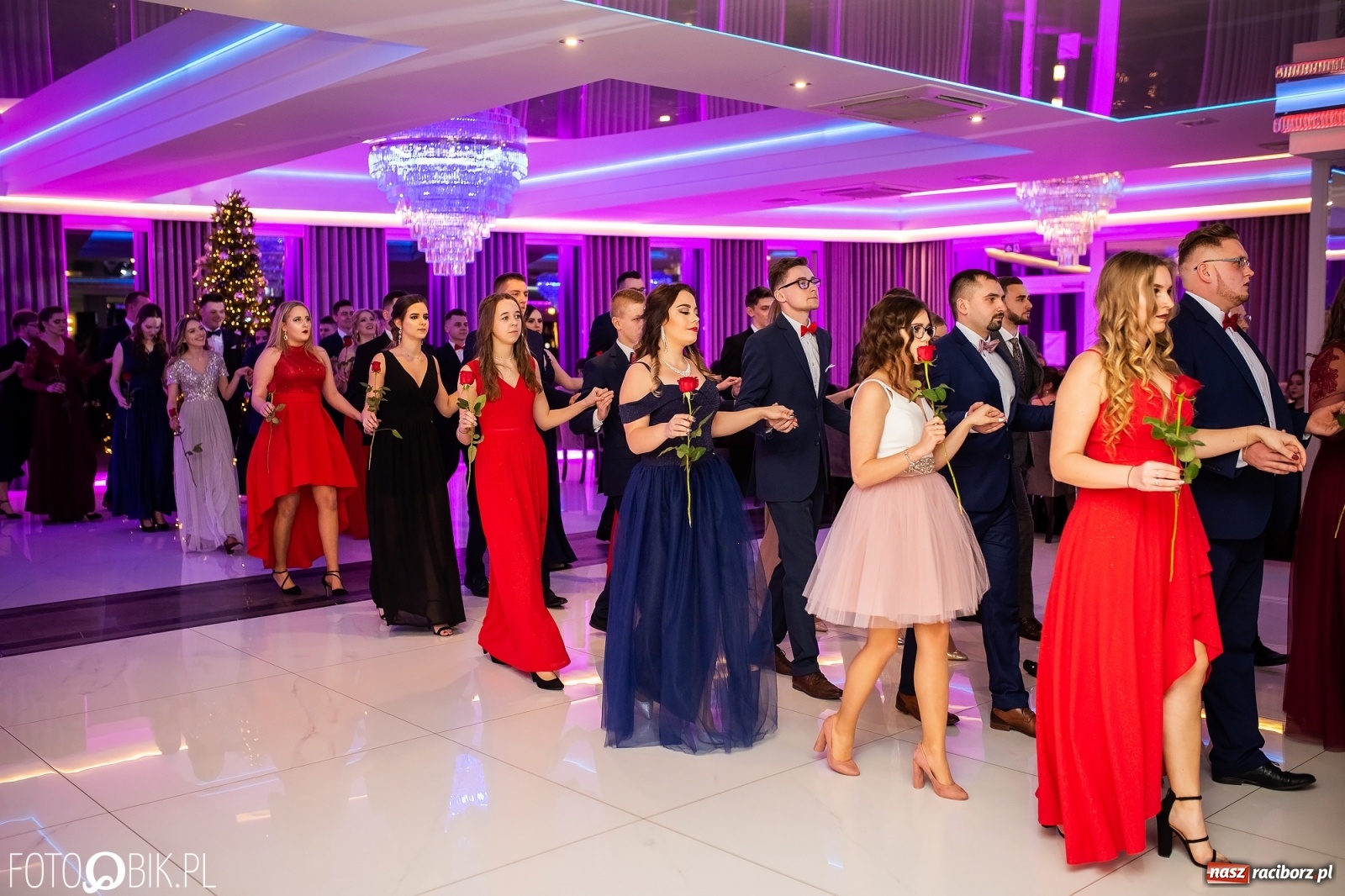 Zdjęcie w galerii na portalu naszraciborz.pl: Gastronomik i Budowlanka bawią się w Białym Domu [FOTO i WIDEO] wiadomości z regionu