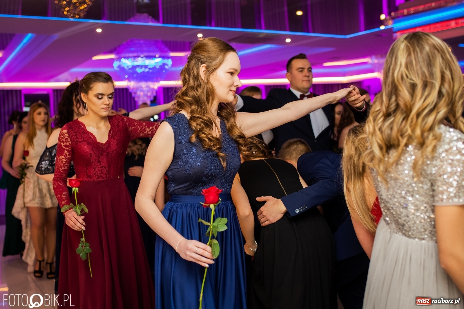 Zdjęcie w galerii na portalu naszraciborz.pl: Gastronomik i Budowlanka bawią się w Białym Domu [FOTO i WIDEO] wiadomości z regionu