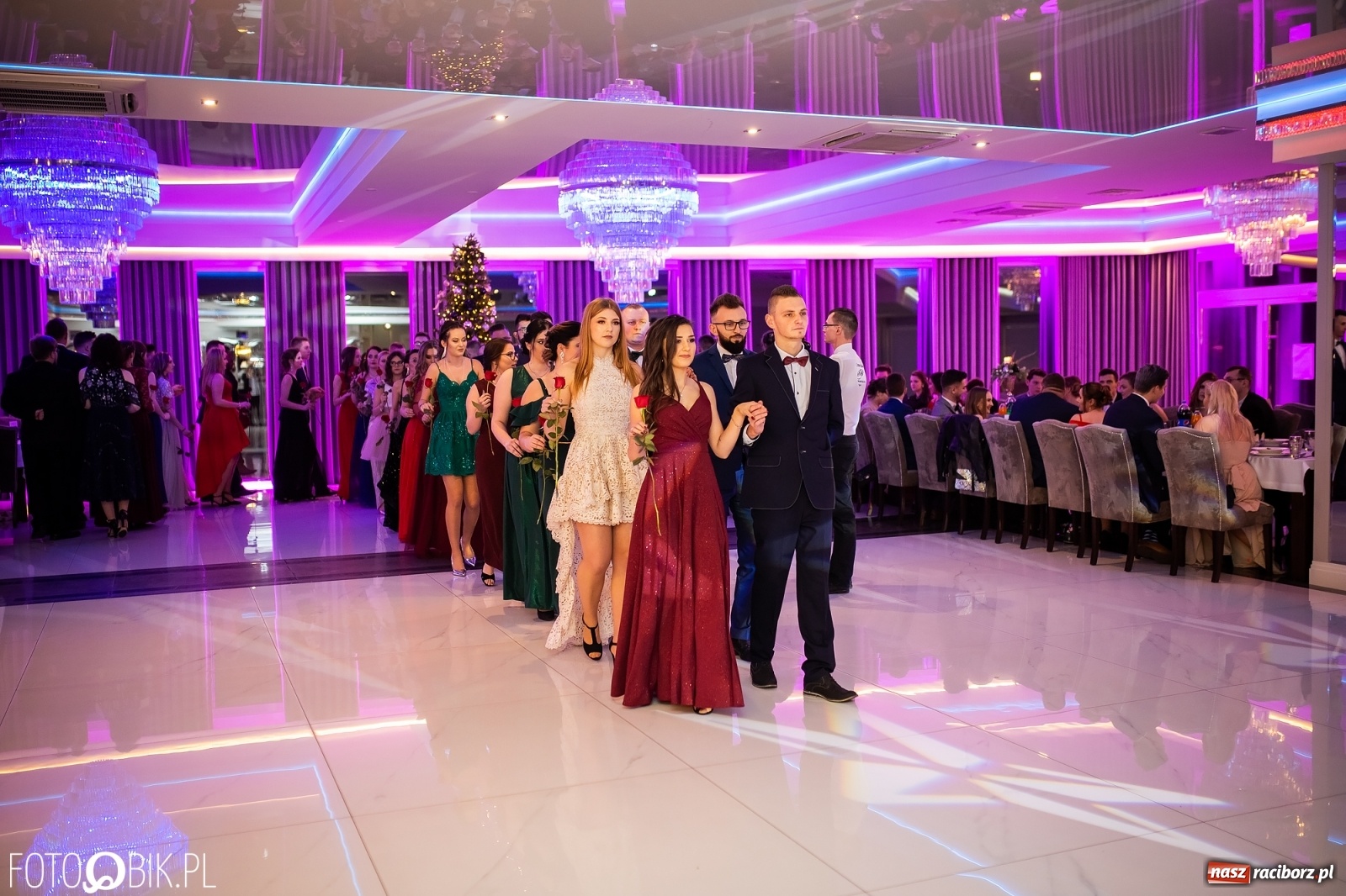 Zdjęcie w galerii na portalu naszraciborz.pl: Gastronomik i Budowlanka bawią się w Białym Domu [FOTO i WIDEO] wiadomości z regionu