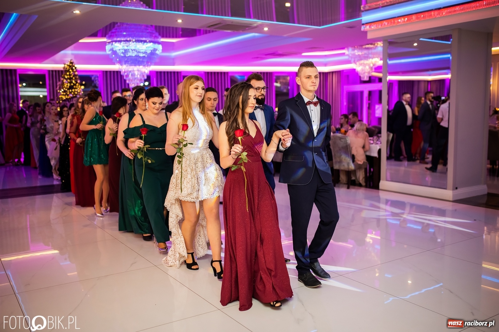 Zdjęcie w galerii na portalu naszraciborz.pl: Gastronomik i Budowlanka bawią się w Białym Domu [FOTO i WIDEO] wiadomości z regionu