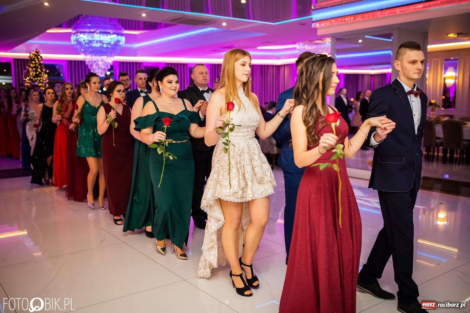 Zdjęcie w galerii na portalu naszraciborz.pl: Gastronomik i Budowlanka bawią się w Białym Domu [FOTO i WIDEO] wiadomości z regionu