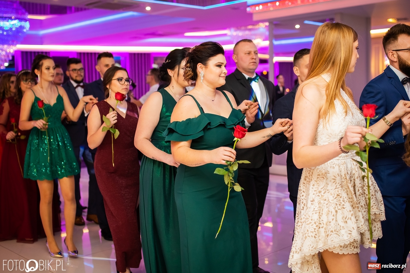 Zdjęcie w galerii na portalu naszraciborz.pl: Gastronomik i Budowlanka bawią się w Białym Domu [FOTO i WIDEO] wiadomości z regionu