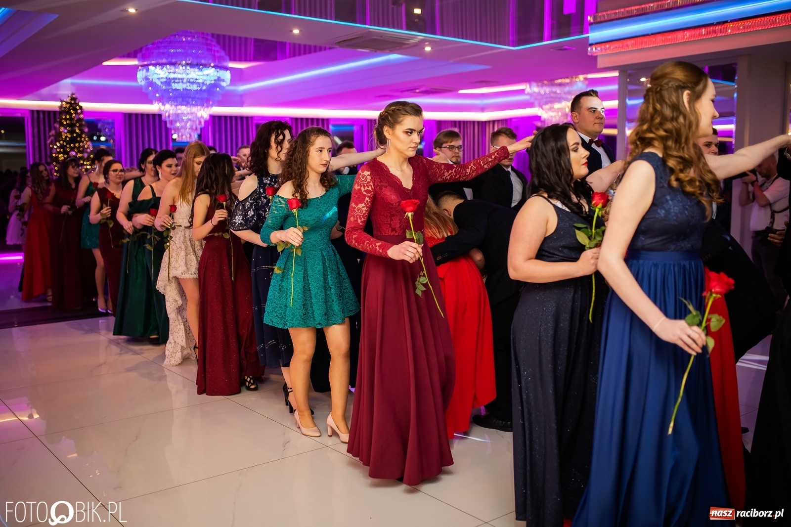 Zdjęcie w galerii na portalu naszraciborz.pl: Gastronomik i Budowlanka bawią się w Białym Domu [FOTO i WIDEO] wiadomości z regionu