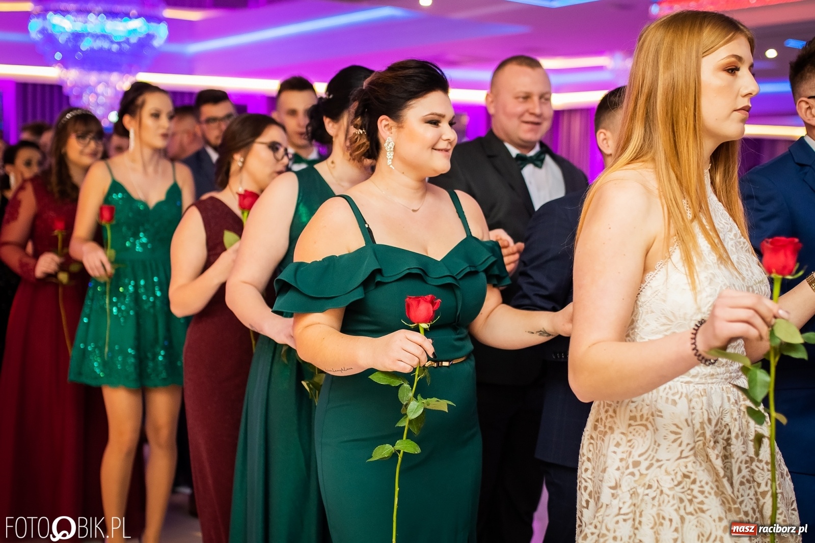 Zdjęcie w galerii na portalu naszraciborz.pl: Gastronomik i Budowlanka bawią się w Białym Domu [FOTO i WIDEO] wiadomości z regionu