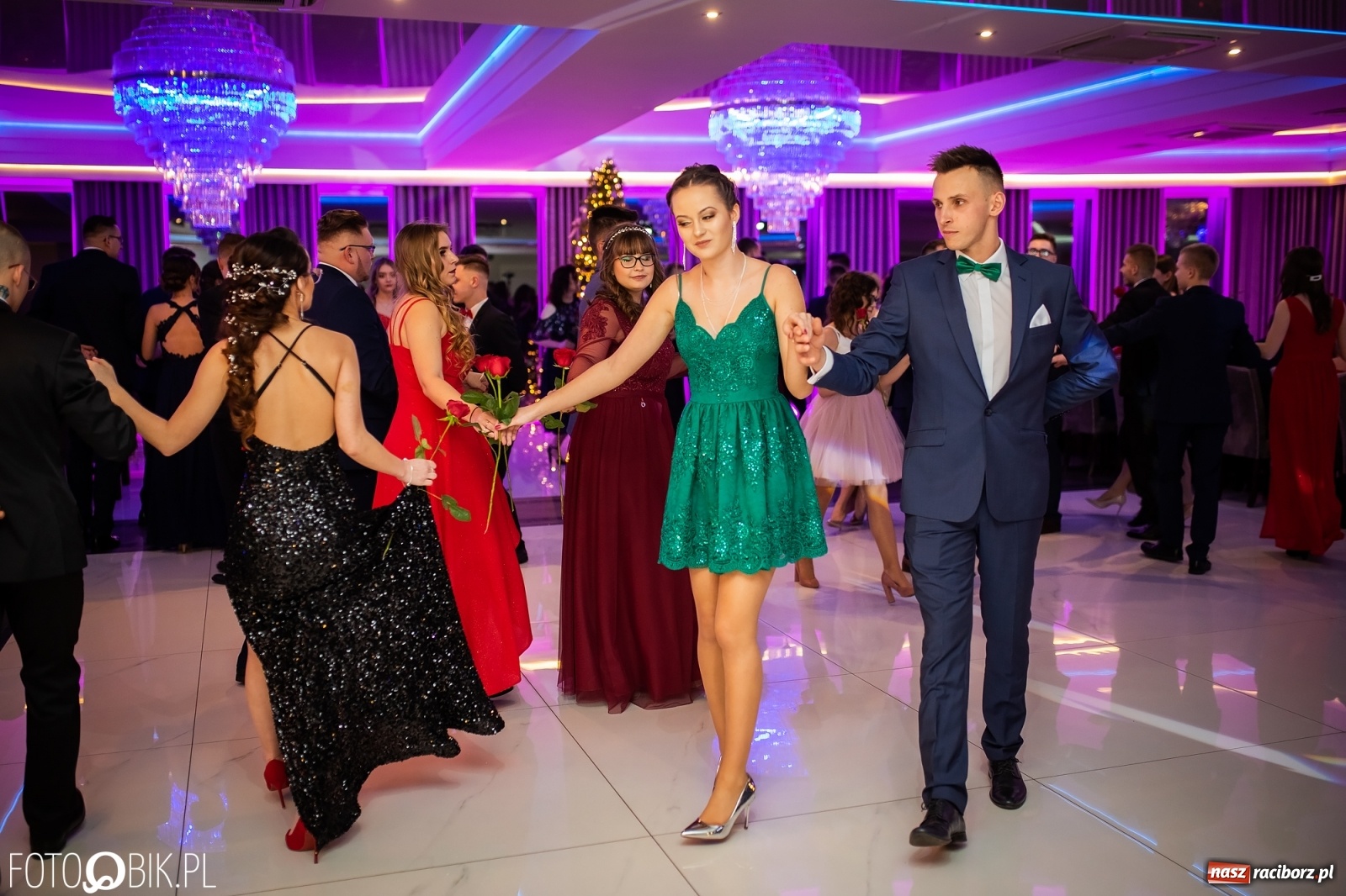 Zdjęcie w galerii na portalu naszraciborz.pl: Gastronomik i Budowlanka bawią się w Białym Domu [FOTO i WIDEO] wiadomości z regionu