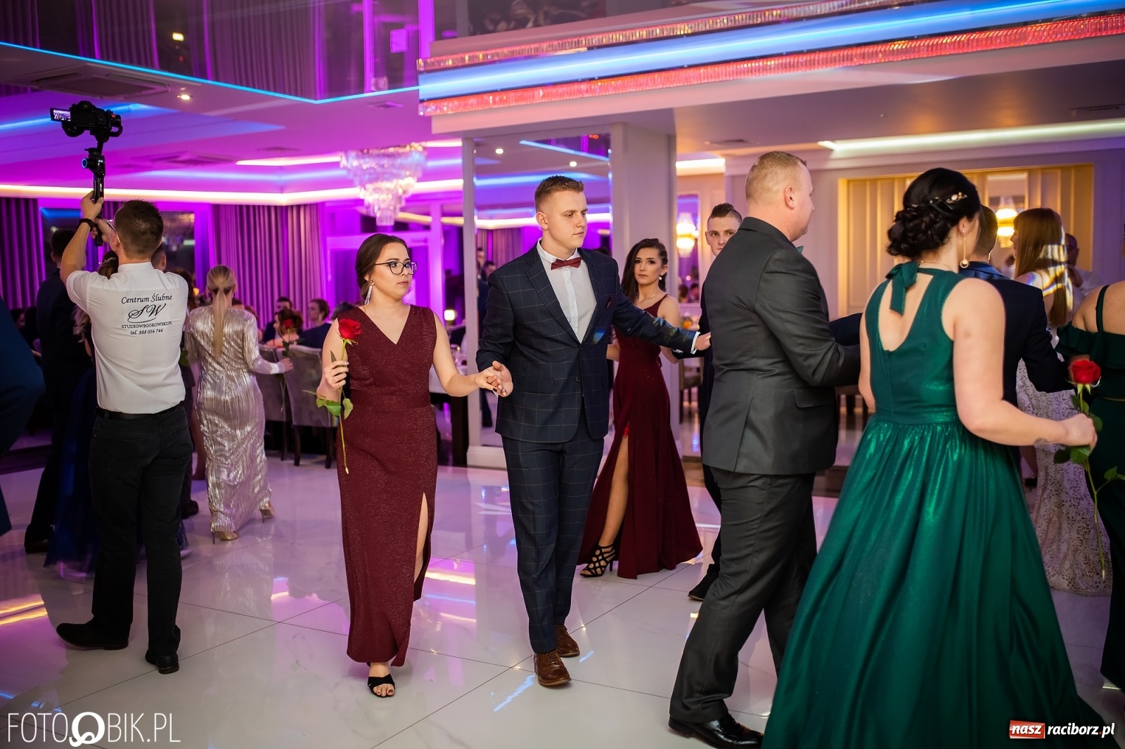 Zdjęcie w galerii na portalu naszraciborz.pl: Gastronomik i Budowlanka bawią się w Białym Domu [FOTO i WIDEO] wiadomości z regionu