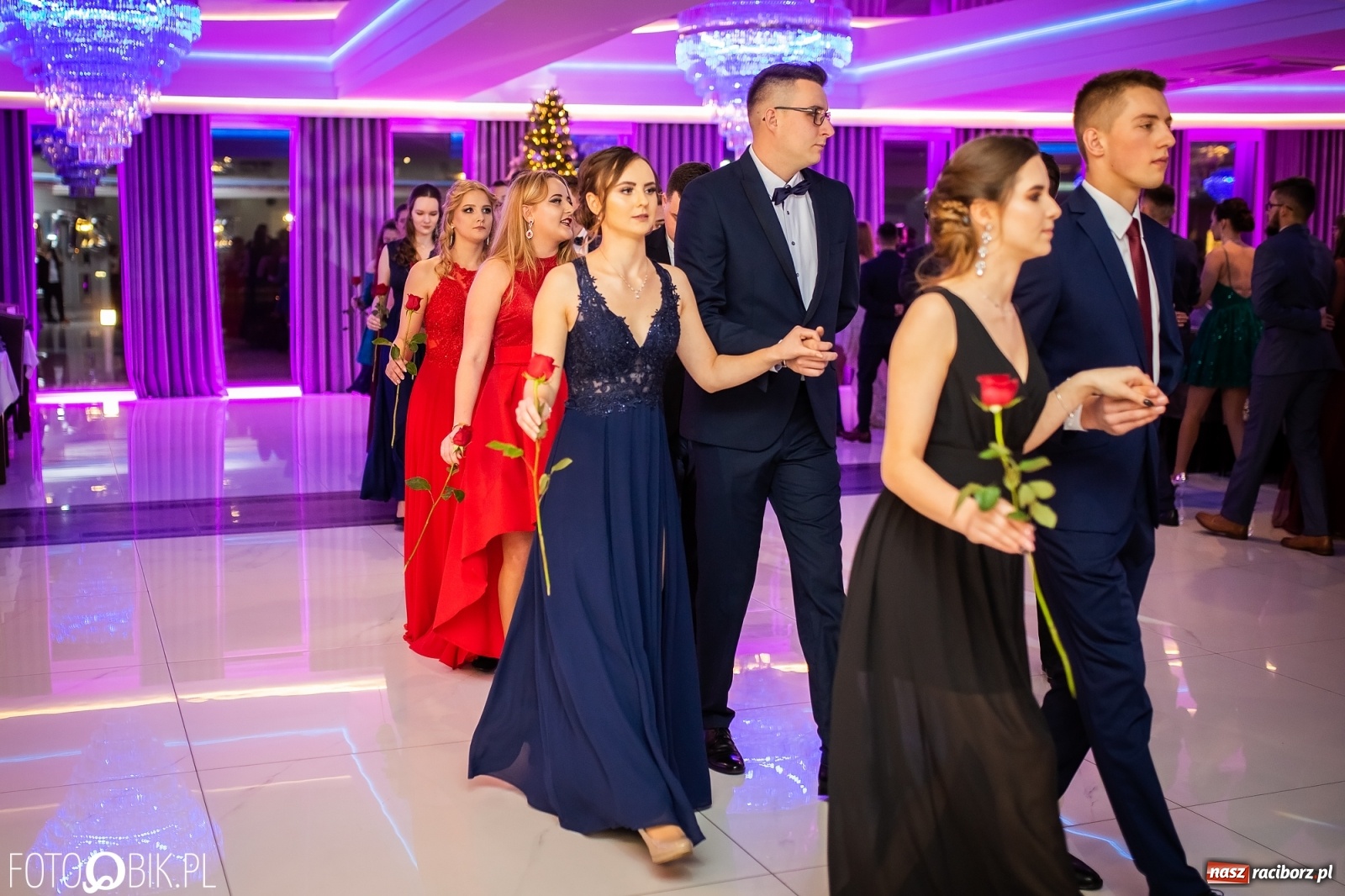 Zdjęcie w galerii na portalu naszraciborz.pl: Gastronomik i Budowlanka bawią się w Białym Domu [FOTO i WIDEO] wiadomości z regionu