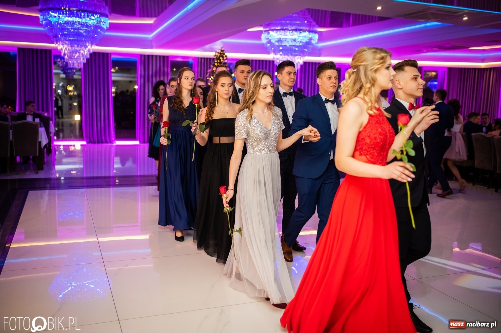 Zdjęcie w galerii na portalu naszraciborz.pl: Gastronomik i Budowlanka bawią się w Białym Domu [FOTO i WIDEO] wiadomości z regionu