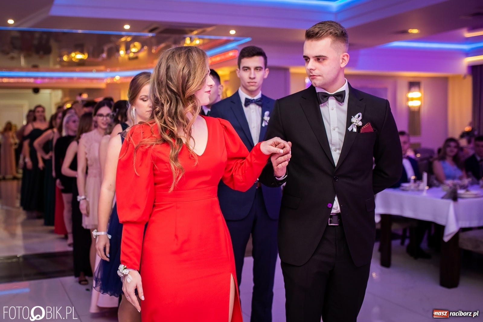 Zdjęcie w galerii na portalu naszraciborz.pl: Gastronomik i Budowlanka bawią się w Białym Domu [FOTO i WIDEO] wiadomości z regionu