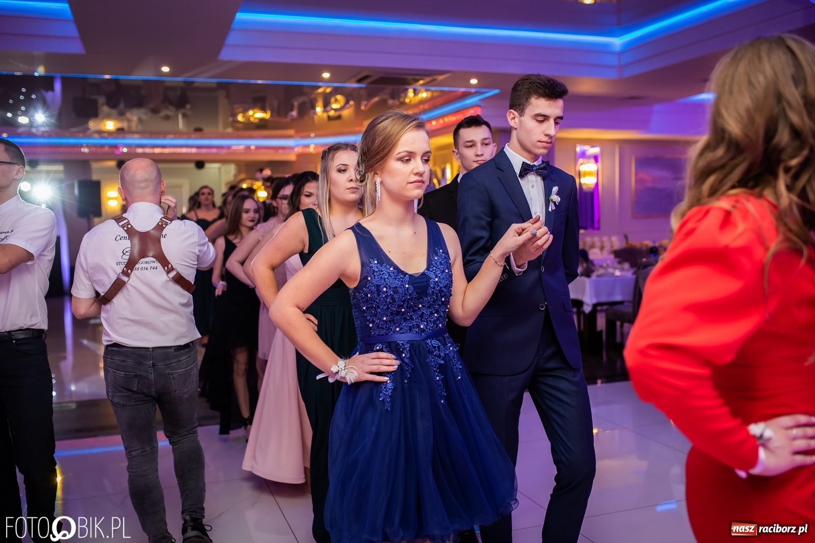 Zdjęcie w galerii na portalu naszraciborz.pl: Gastronomik i Budowlanka bawią się w Białym Domu [FOTO i WIDEO] wiadomości z regionu