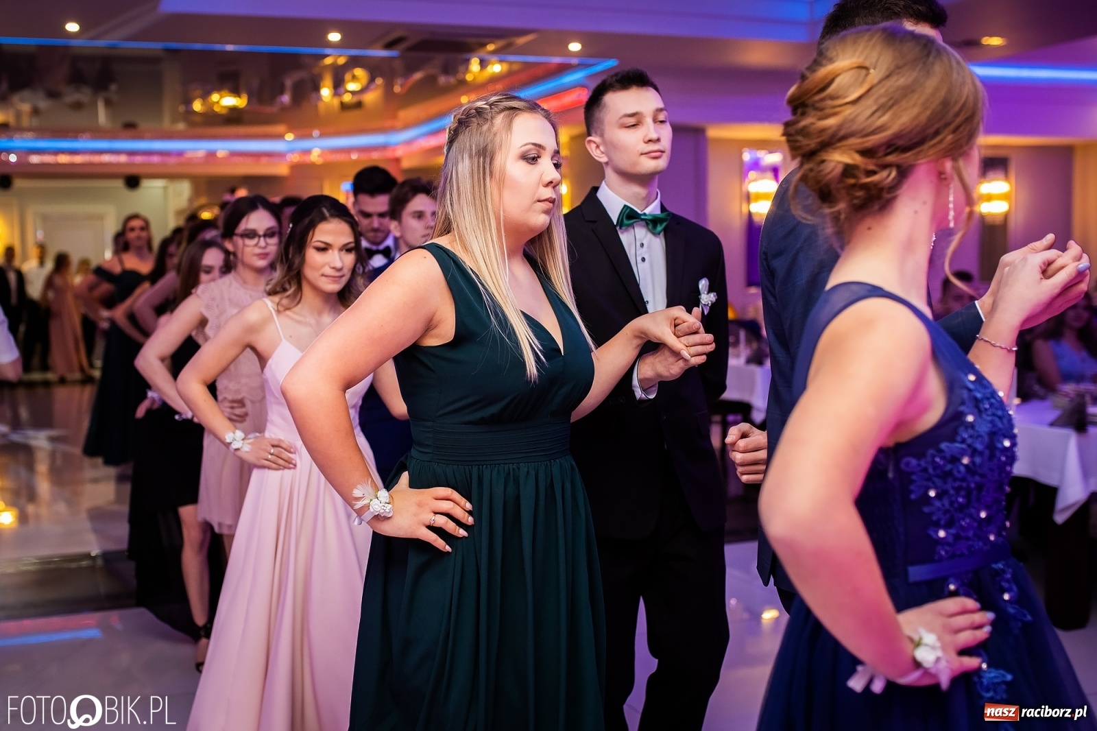 Zdjęcie w galerii na portalu naszraciborz.pl: Gastronomik i Budowlanka bawią się w Białym Domu [FOTO i WIDEO] wiadomości z regionu