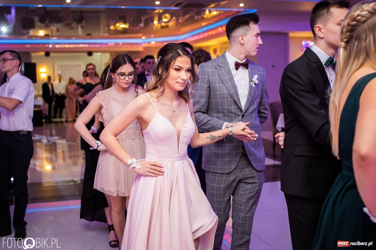 Zdjęcie w galerii na portalu naszraciborz.pl: Gastronomik i Budowlanka bawią się w Białym Domu [FOTO i WIDEO] wiadomości z regionu