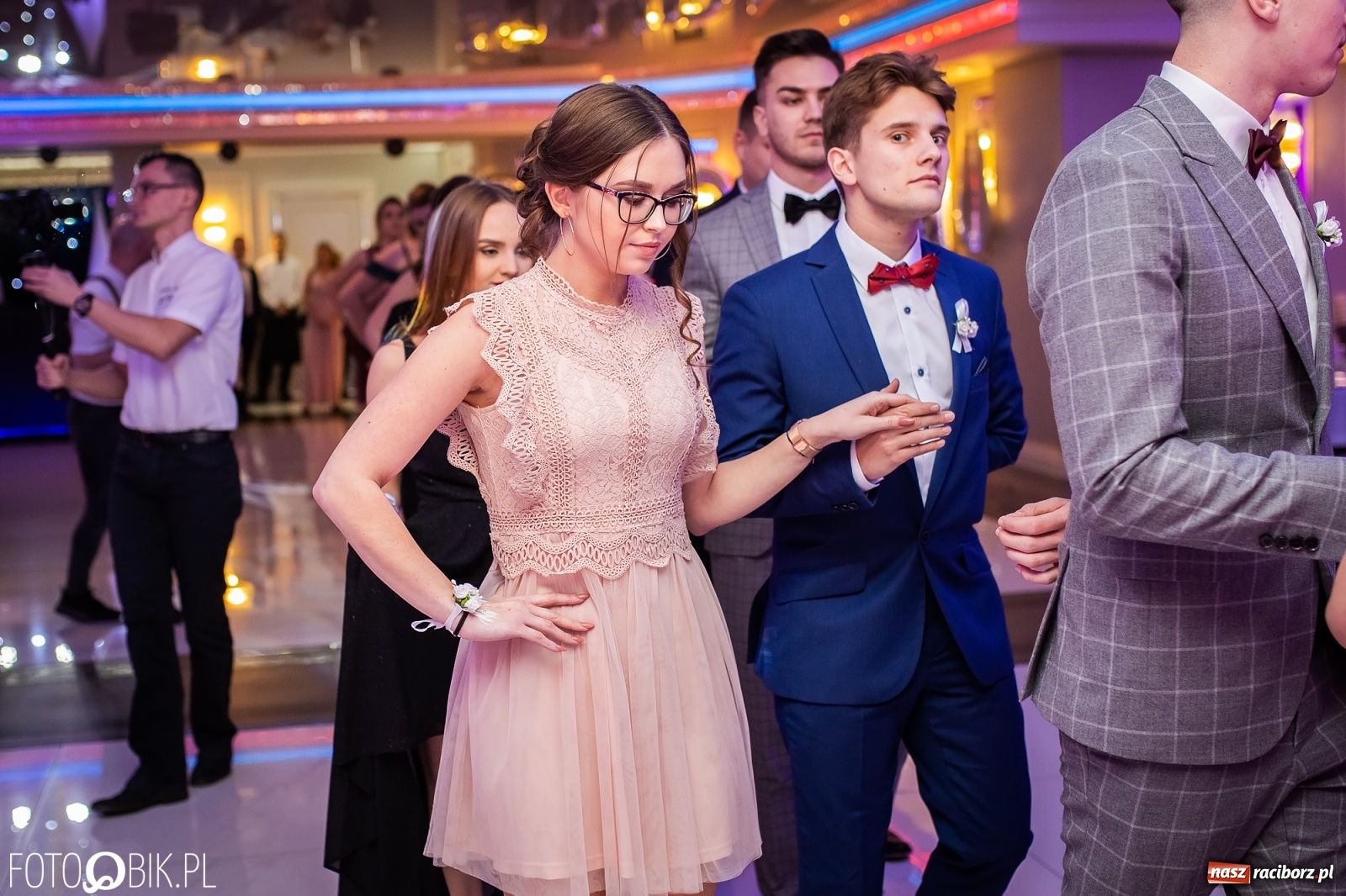 Zdjęcie w galerii na portalu naszraciborz.pl: Gastronomik i Budowlanka bawią się w Białym Domu [FOTO i WIDEO] wiadomości z regionu