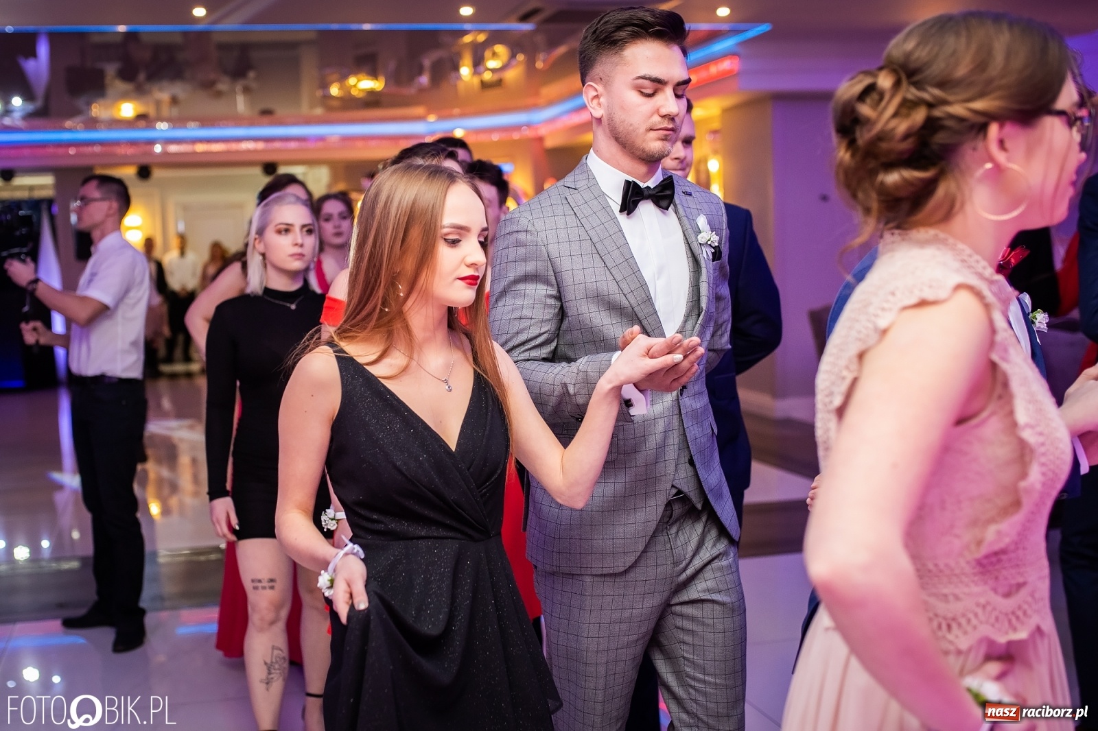 Zdjęcie w galerii na portalu naszraciborz.pl: Gastronomik i Budowlanka bawią się w Białym Domu [FOTO i WIDEO] wiadomości z regionu