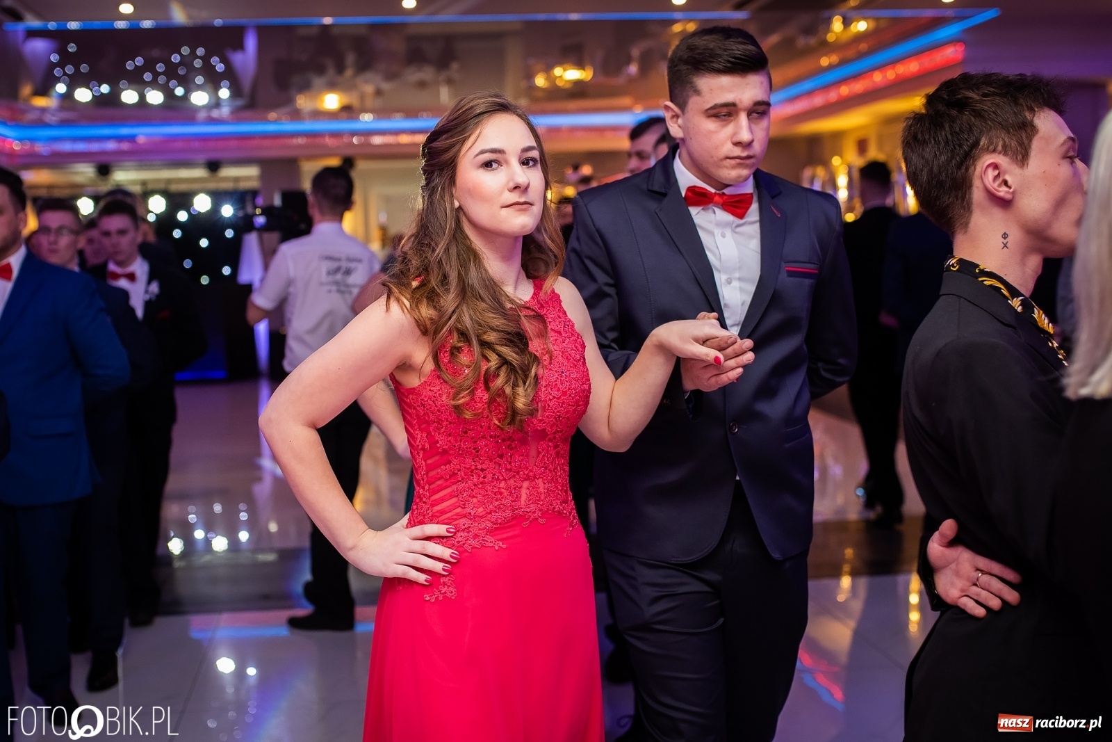 Zdjęcie w galerii na portalu naszraciborz.pl: Gastronomik i Budowlanka bawią się w Białym Domu [FOTO i WIDEO] wiadomości z regionu