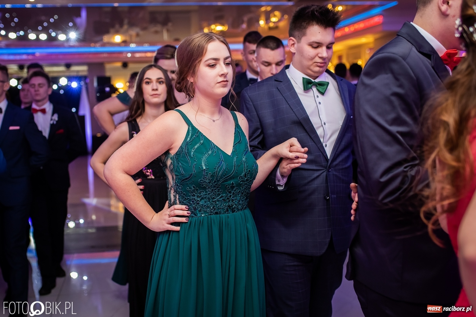 Zdjęcie w galerii na portalu naszraciborz.pl: Gastronomik i Budowlanka bawią się w Białym Domu [FOTO i WIDEO] wiadomości z regionu