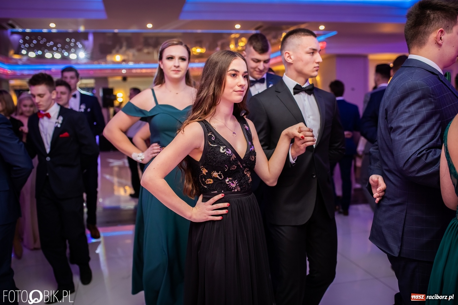 Zdjęcie w galerii na portalu naszraciborz.pl: Gastronomik i Budowlanka bawią się w Białym Domu [FOTO i WIDEO] wiadomości z regionu